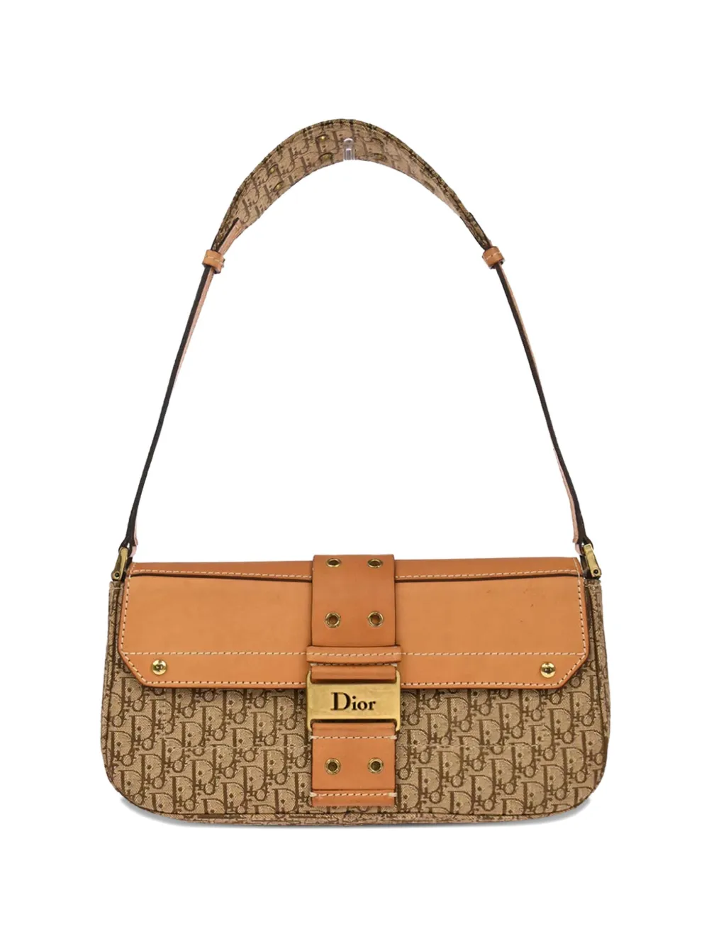 Christian Dior Pre-Owned 2003 Street Chic tote bag - Toni neutri