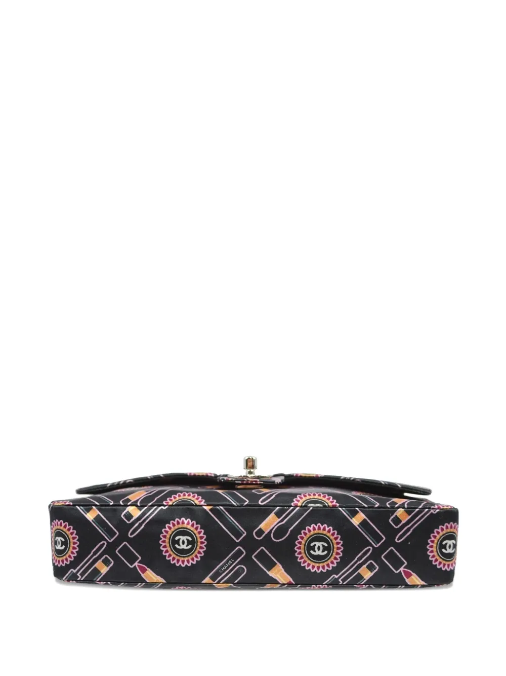 2005 Classic Flap Lipstick Shoulder Bag