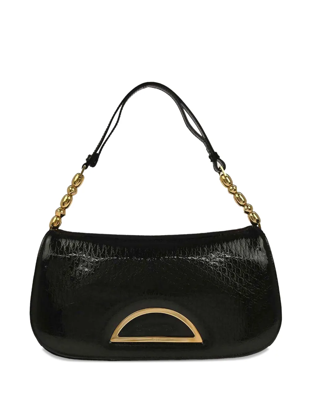 Christian Dior Pre-Owned Borsa tote Malice 2001 - Nero