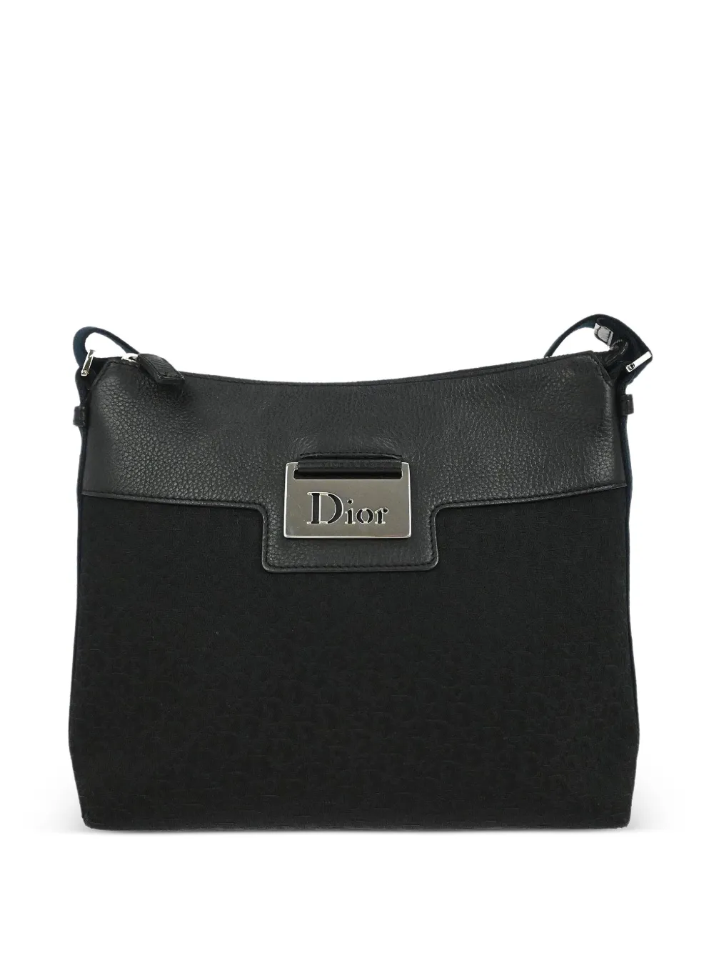 Christian Dior Pre-Owned Borsa a spalla Street Chic 2006 - Nero