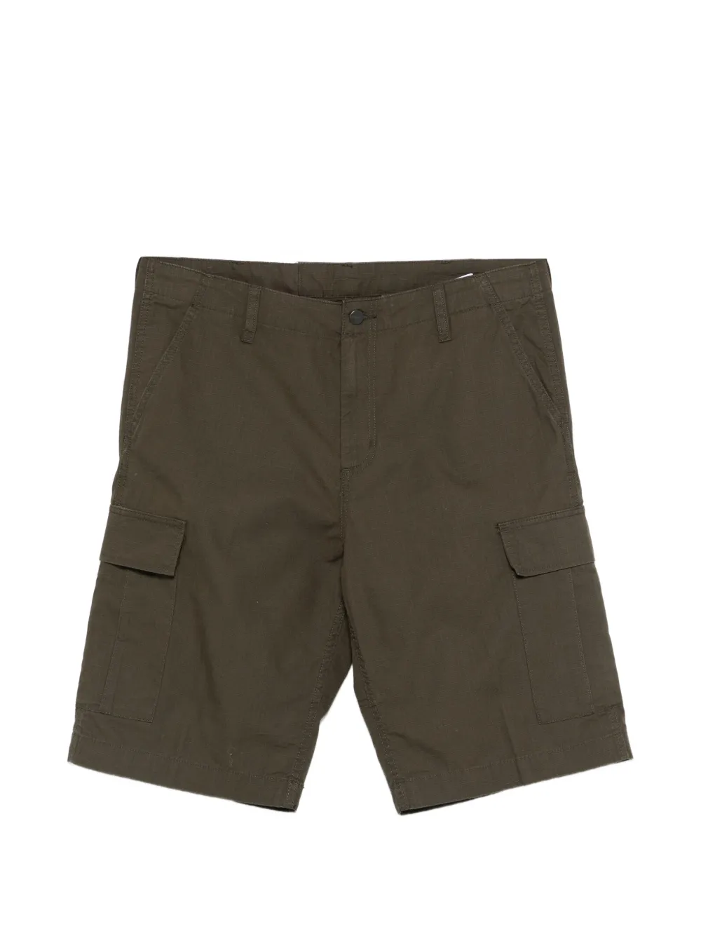 Carhartt WIP belt-loops cargo shorts - Verde