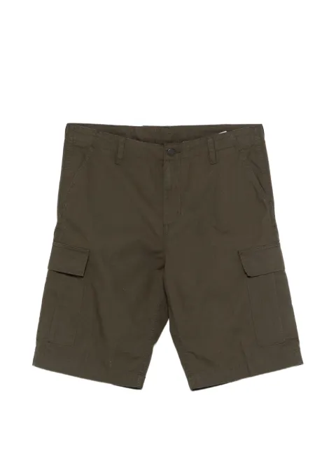 Carhartt WIP belt-loops cargo shorts