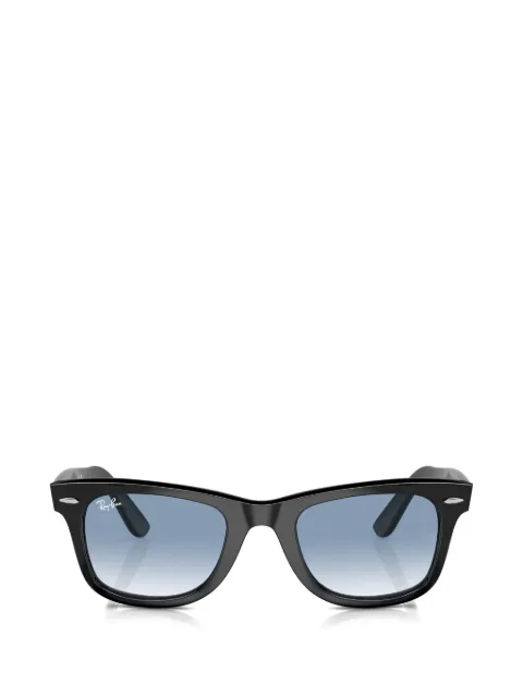 Ray-Ban lentes de sol Wayfarer con armazón cuadrada
