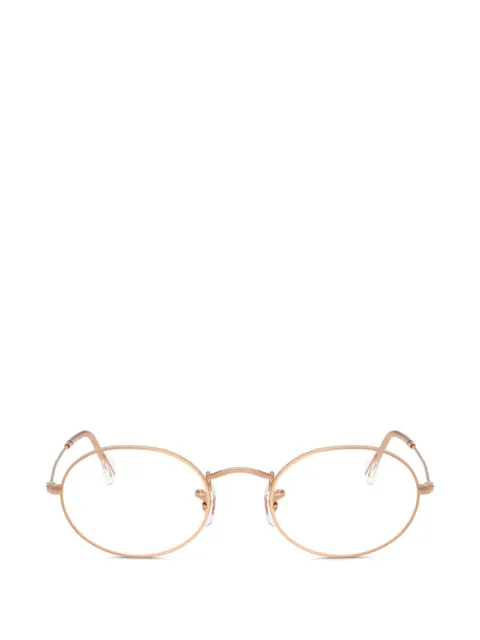 Ray-Ban lentes con armazón redonda