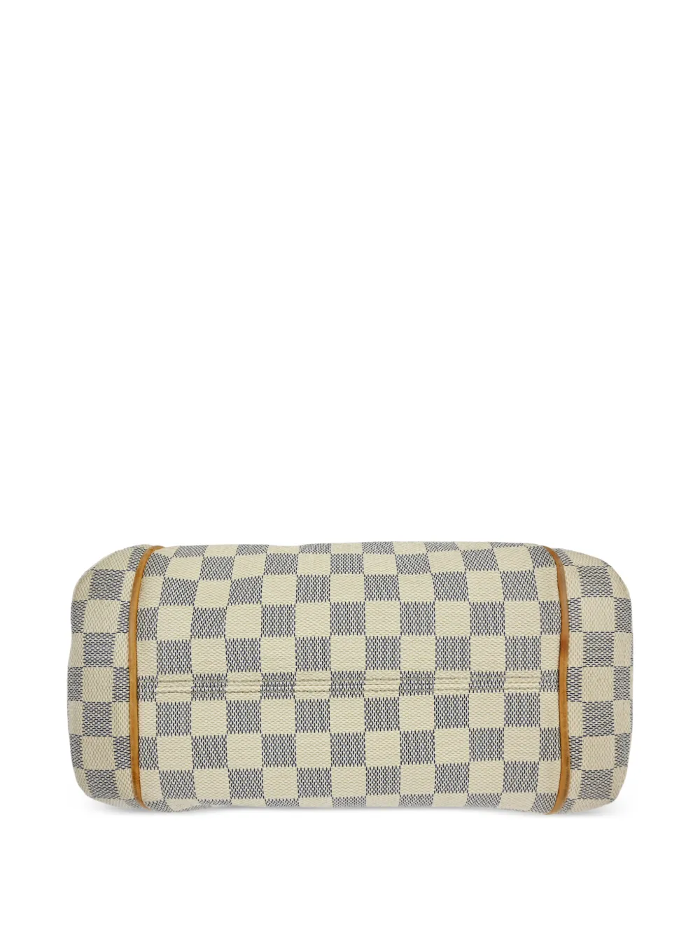  Louis Vuitton Pre-owned 2012 Pm Damier Azur Totally Check Patterned Shoulder Bag - Neutrals 