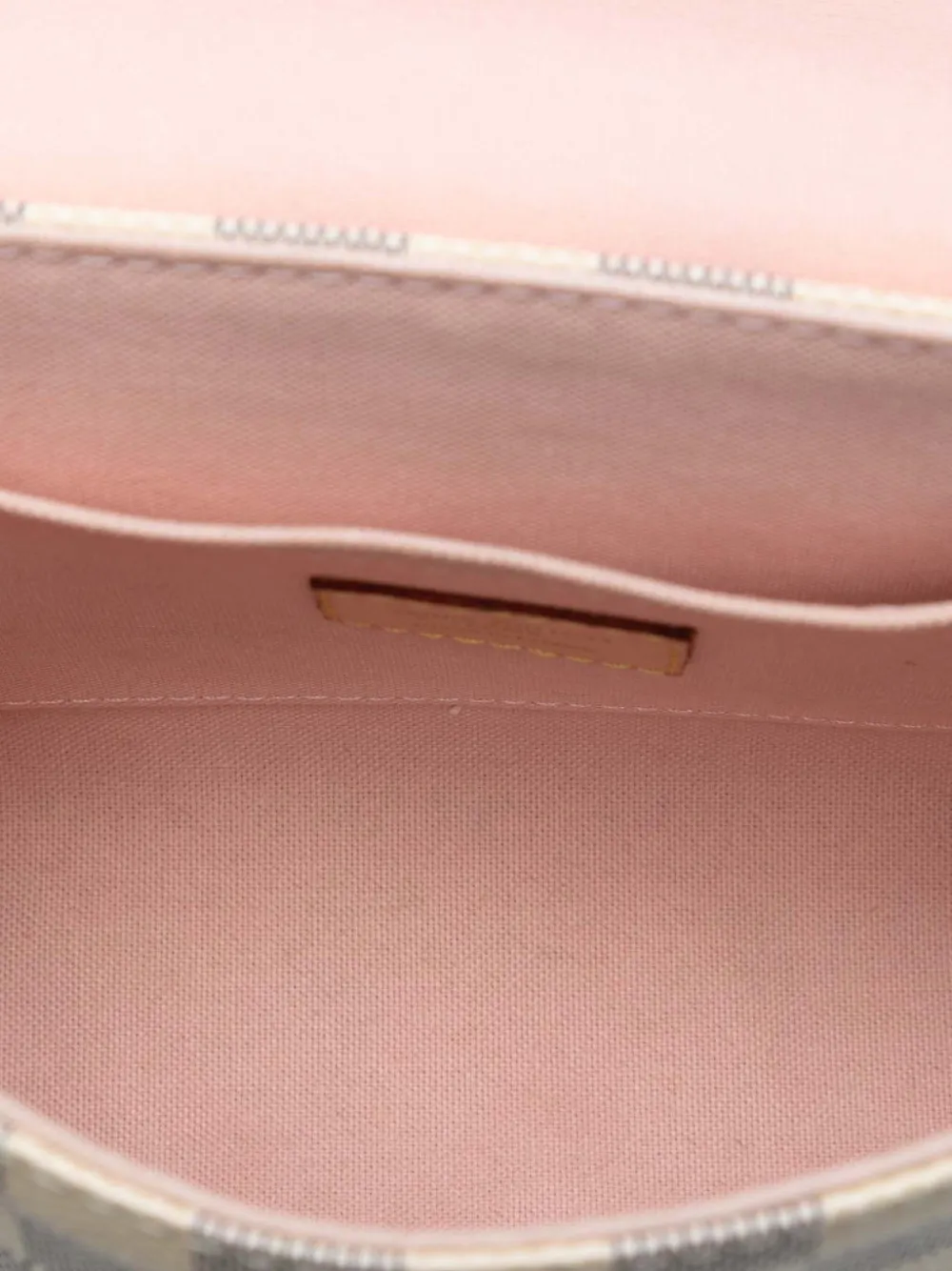 2017 Damier Azur Croisette Satchel