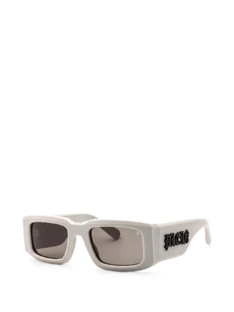 Philipp Plein rectangle-frame sunglasses