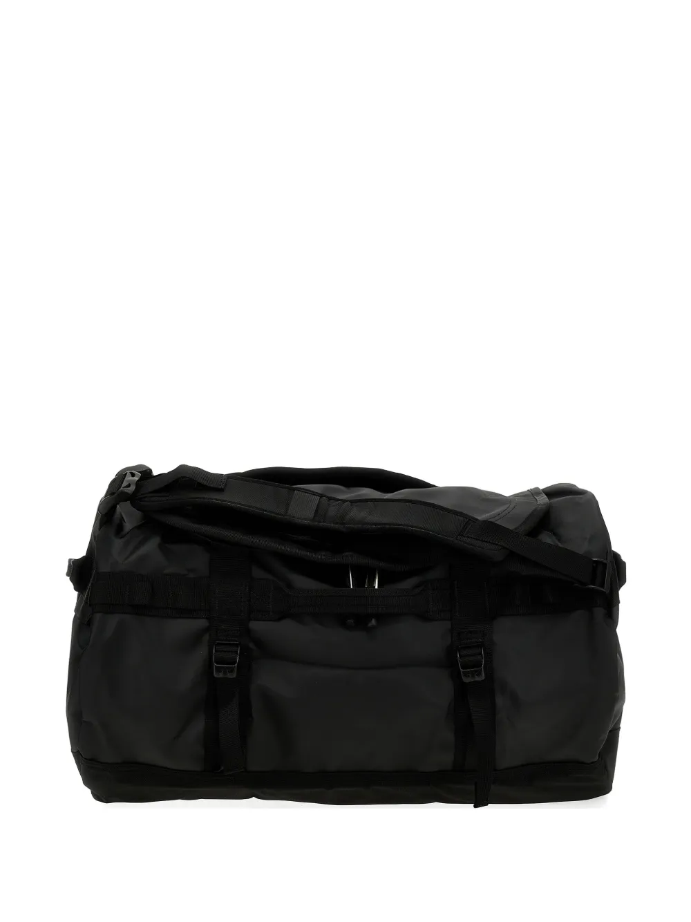 The North Face adjustable removable duffel bag - Nero