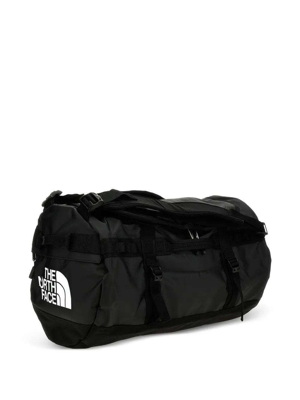  The North Face Adjustable Removable Duffel Bag - Black 