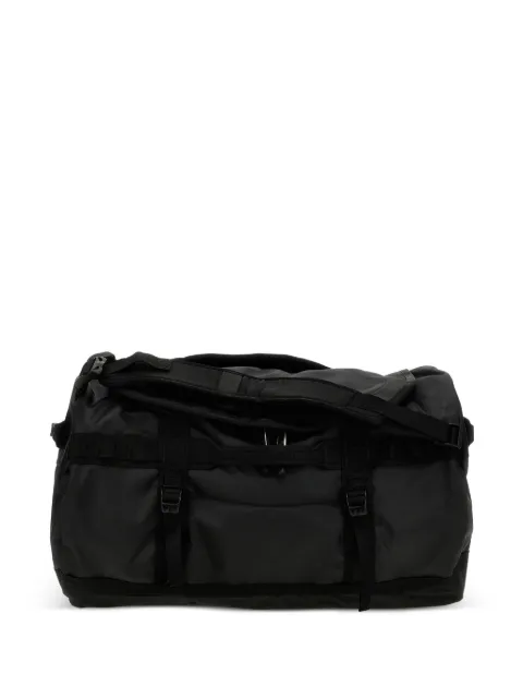The North Face adjustable removable duffel bag