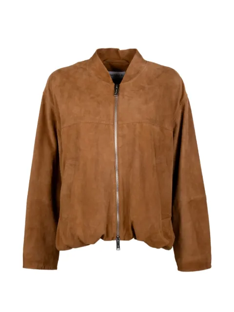 Marella zip-up jacket