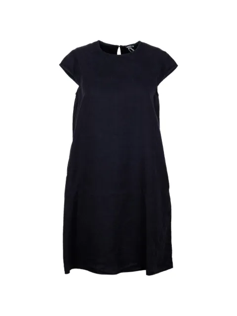 ASPESI round-neck mini dress