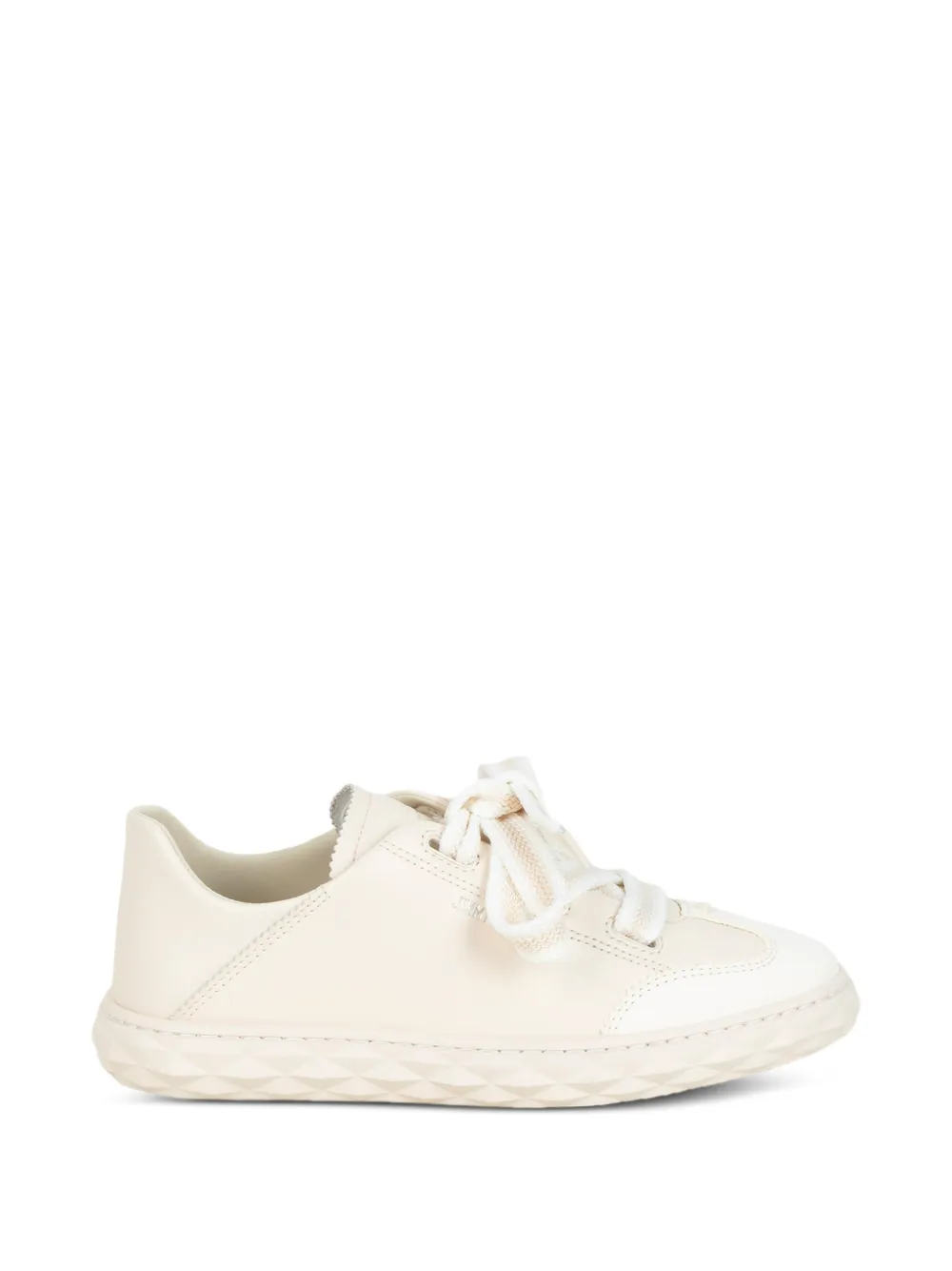 Jimmy Choo Diamond Light Flex F sneakers Beige