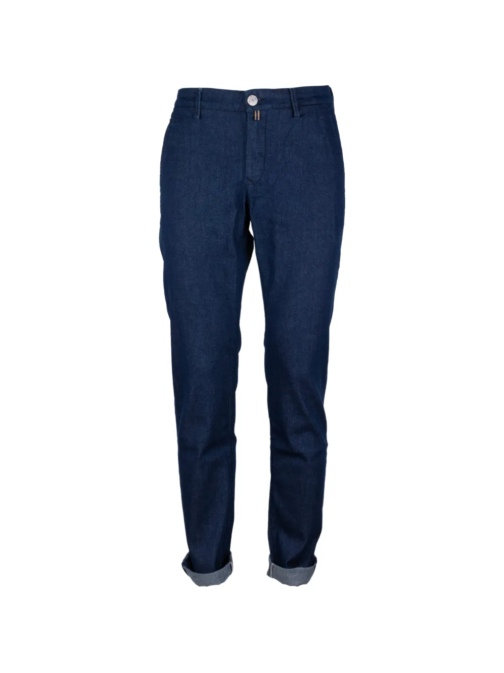 Jacob Cohën belt-loop jeans - Blau