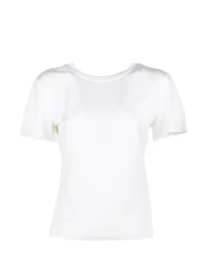 LIVIANA CONTI ホワイト Tシャツ Liviana Conti ショートスリーブ Tシャツ | ホワイト | FARFETCH JP