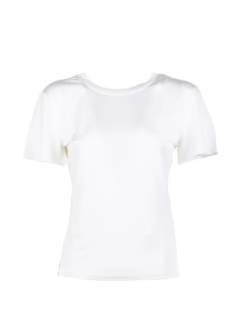 Marella T-shirt con nodo