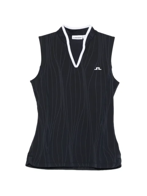 J.Lindeberg V-neck sleeveless top