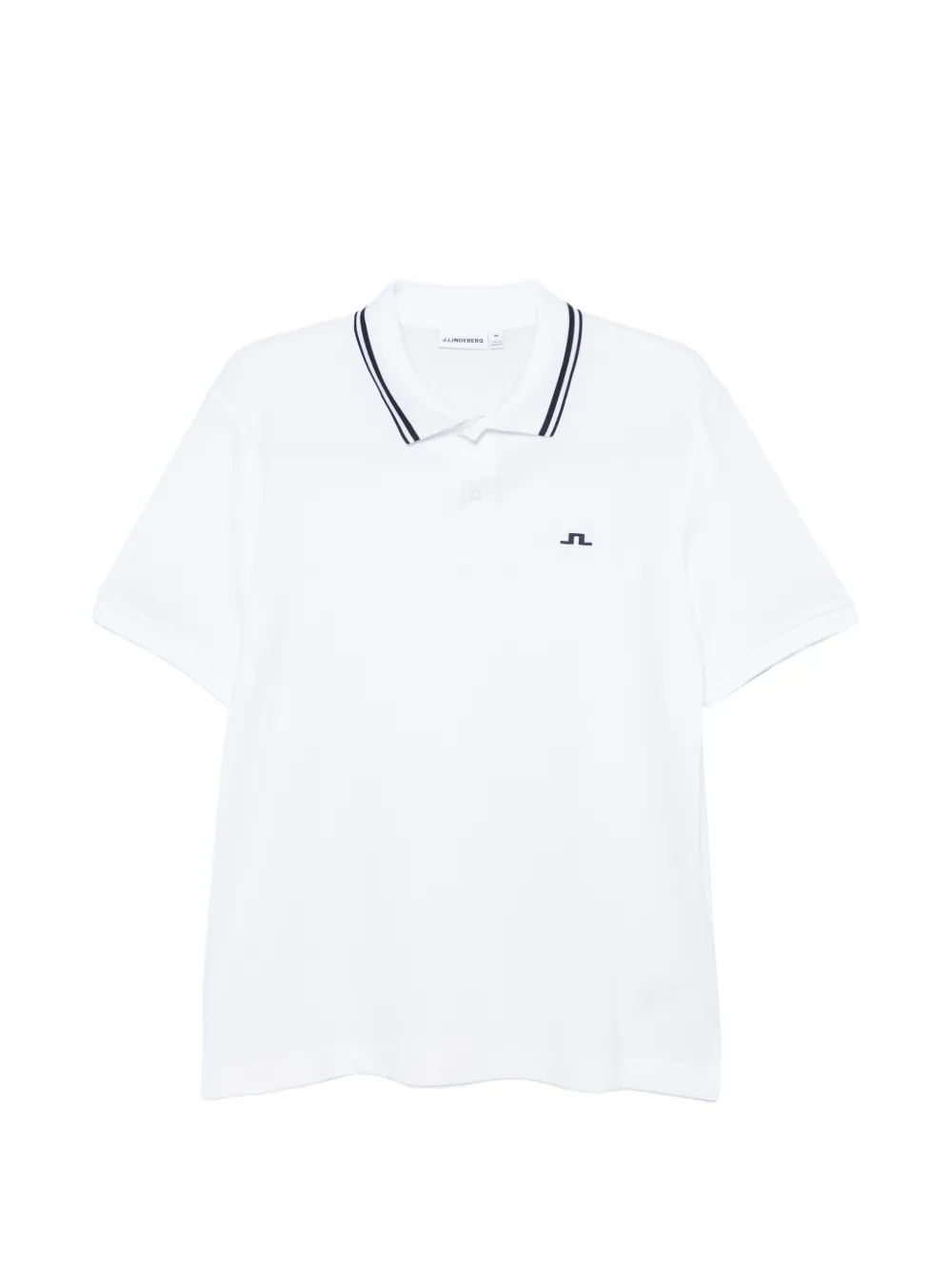 J.Lindeberg Joey polo shirt - Bianco