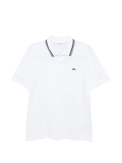J.Lindeberg playera tipo polo Joey