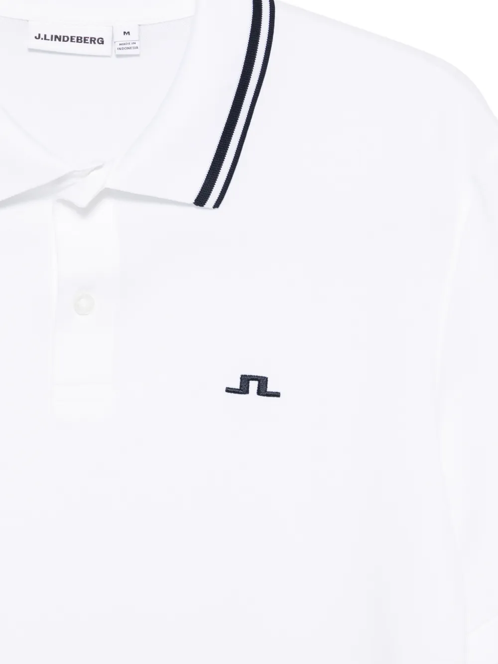  J.lindeberg Polo Joey - Blanco 