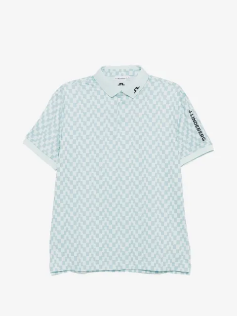 J.Lindeberg Tour short-sleeve polo shirt