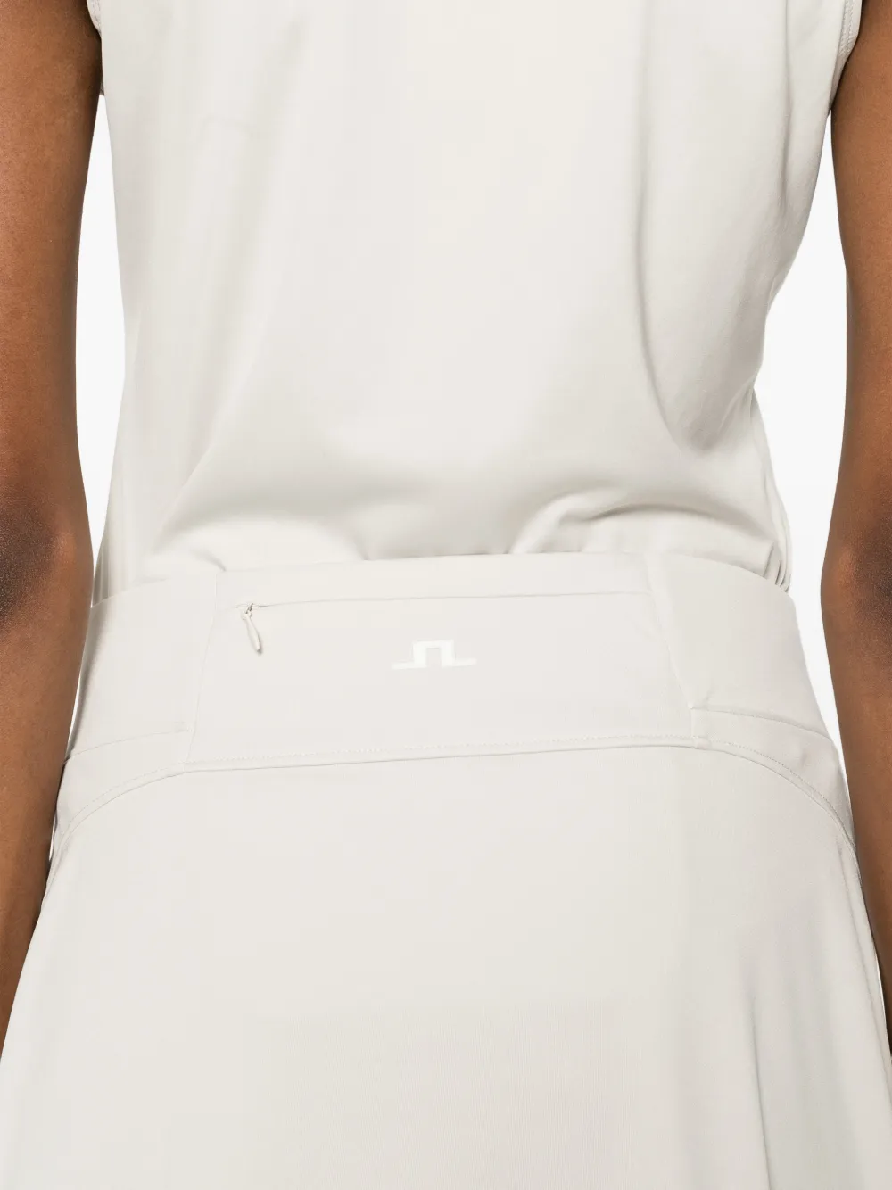J.Lindeberg Amy midi-rok Beige