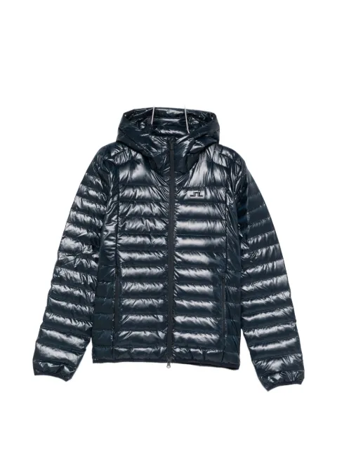 J.Lindeberg navy padded jacket