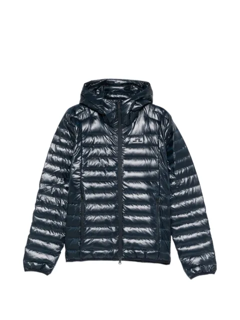 J.Lindeberg navy padded jacket