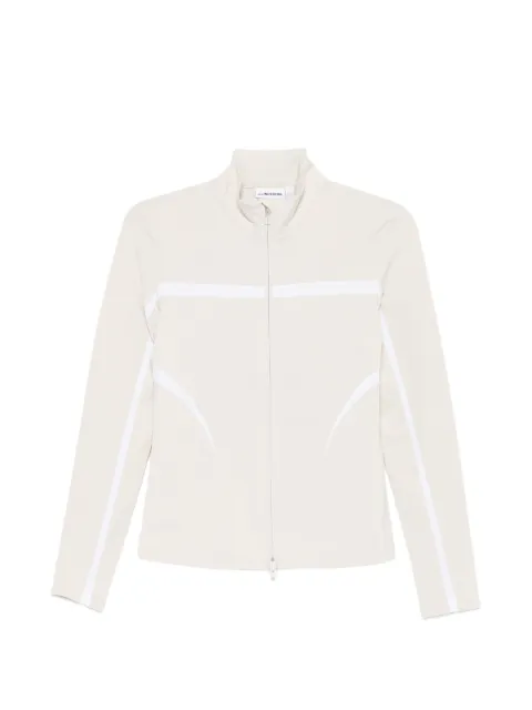 J.Lindeberg Maglione a righe