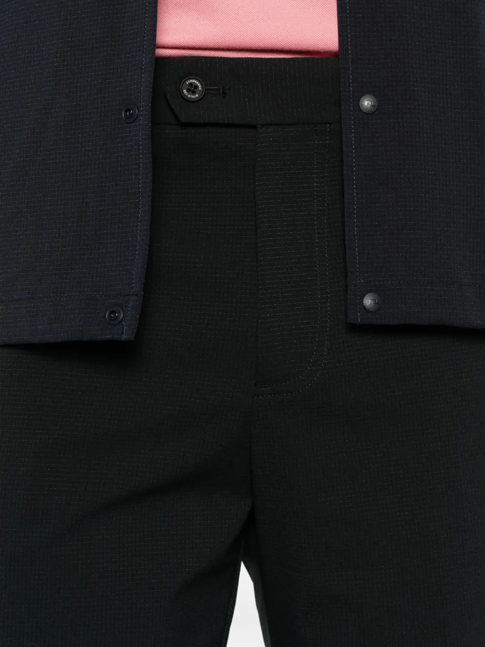 J.Lindeberg Vent shorts Zwart