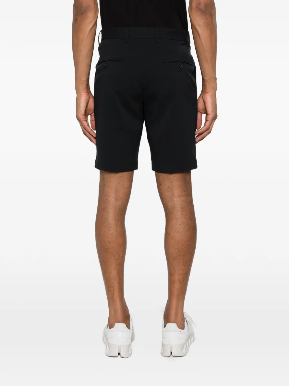 J.Lindeberg Vent shorts Zwart