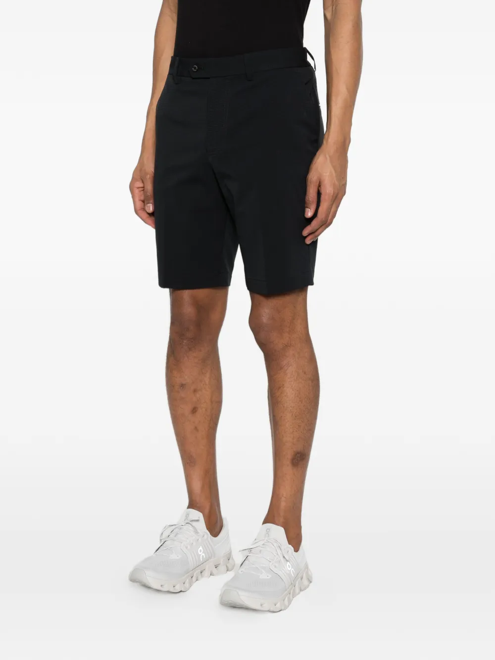  J.lindeberg Vent Shorts - Black 