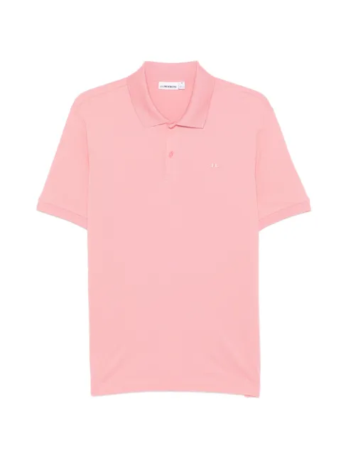 J.Lindeberg playera tipo polo Verse
