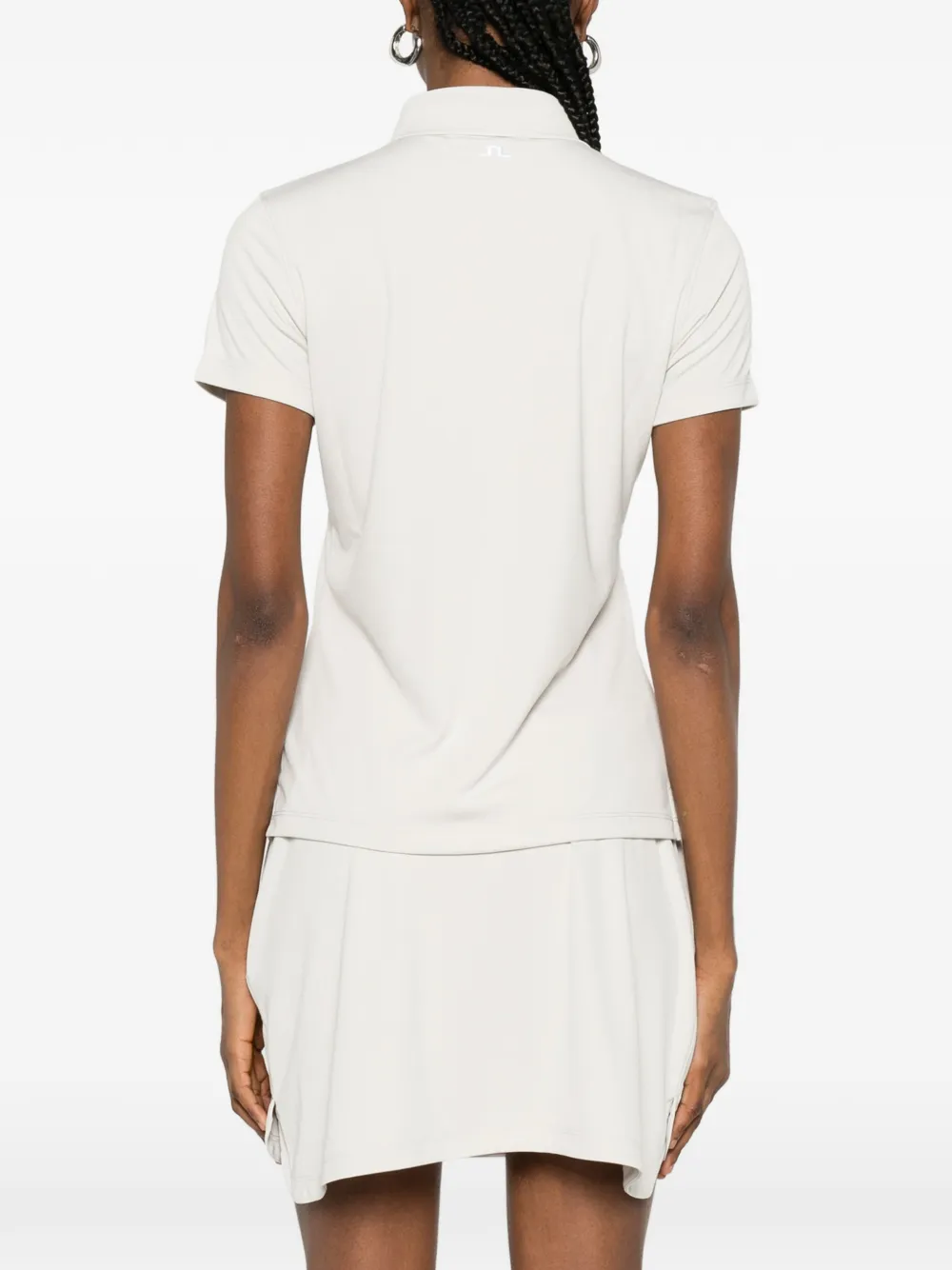 J.Lindeberg Tour polotop Beige