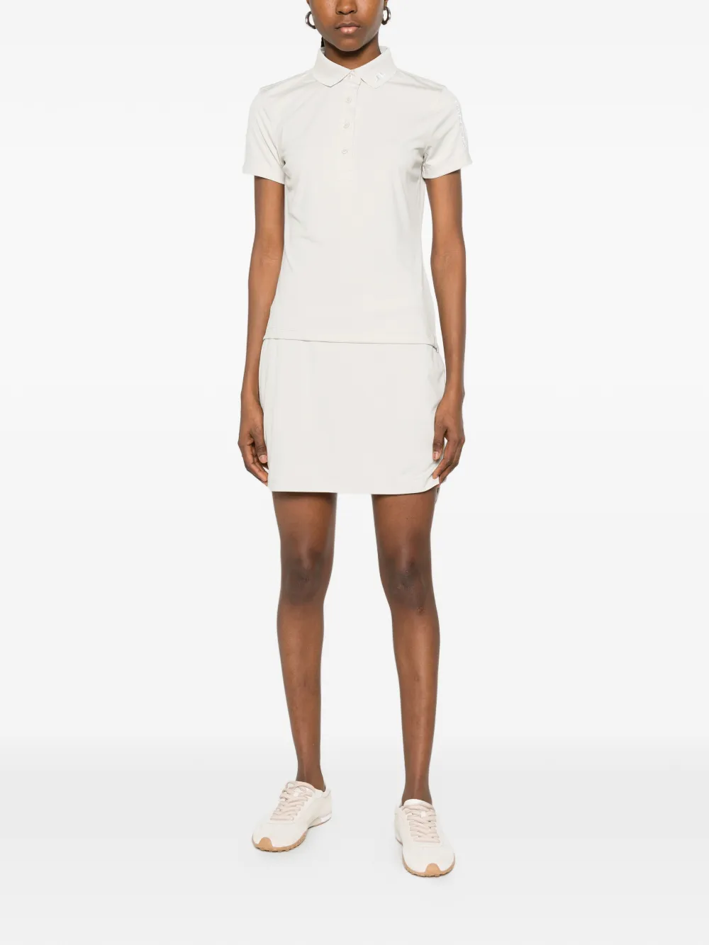 J.Lindeberg Tour polotop Beige