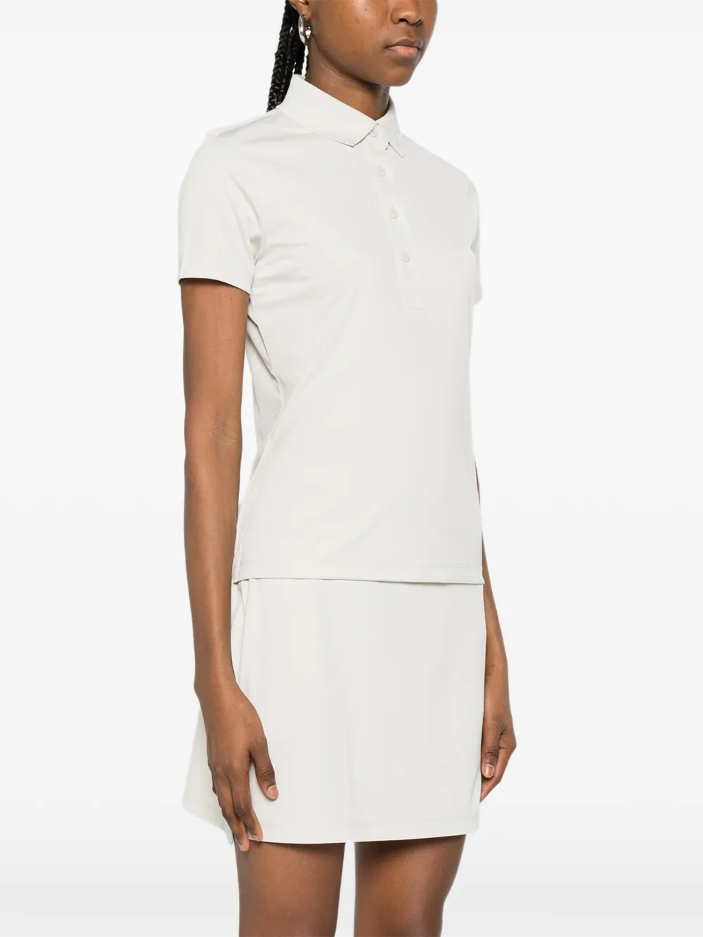J.Lindeberg Tour polotop Beige