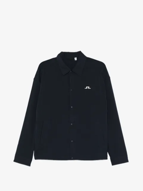 J.Lindeberg sobrecamisa con logo