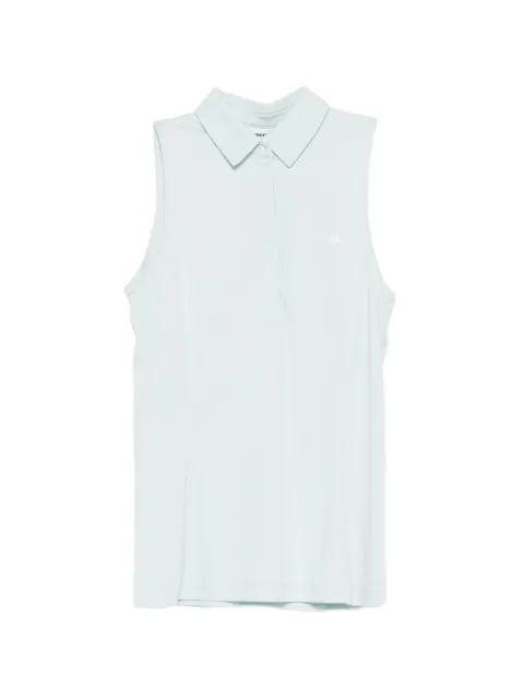 J.Lindeberg sleeveless polo top