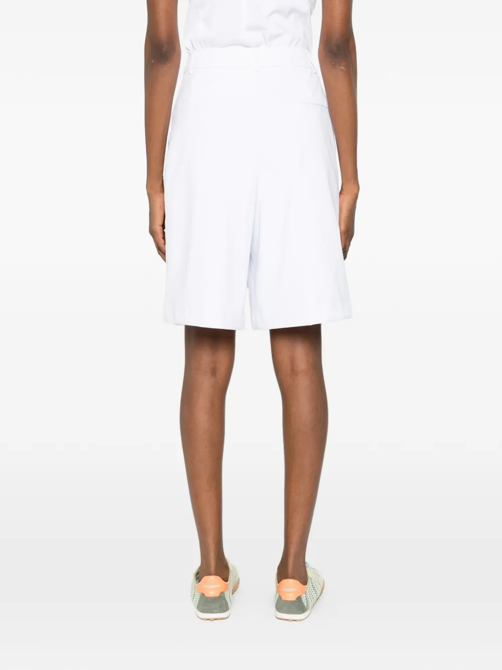 J.Lindeberg Suni shorts Wit