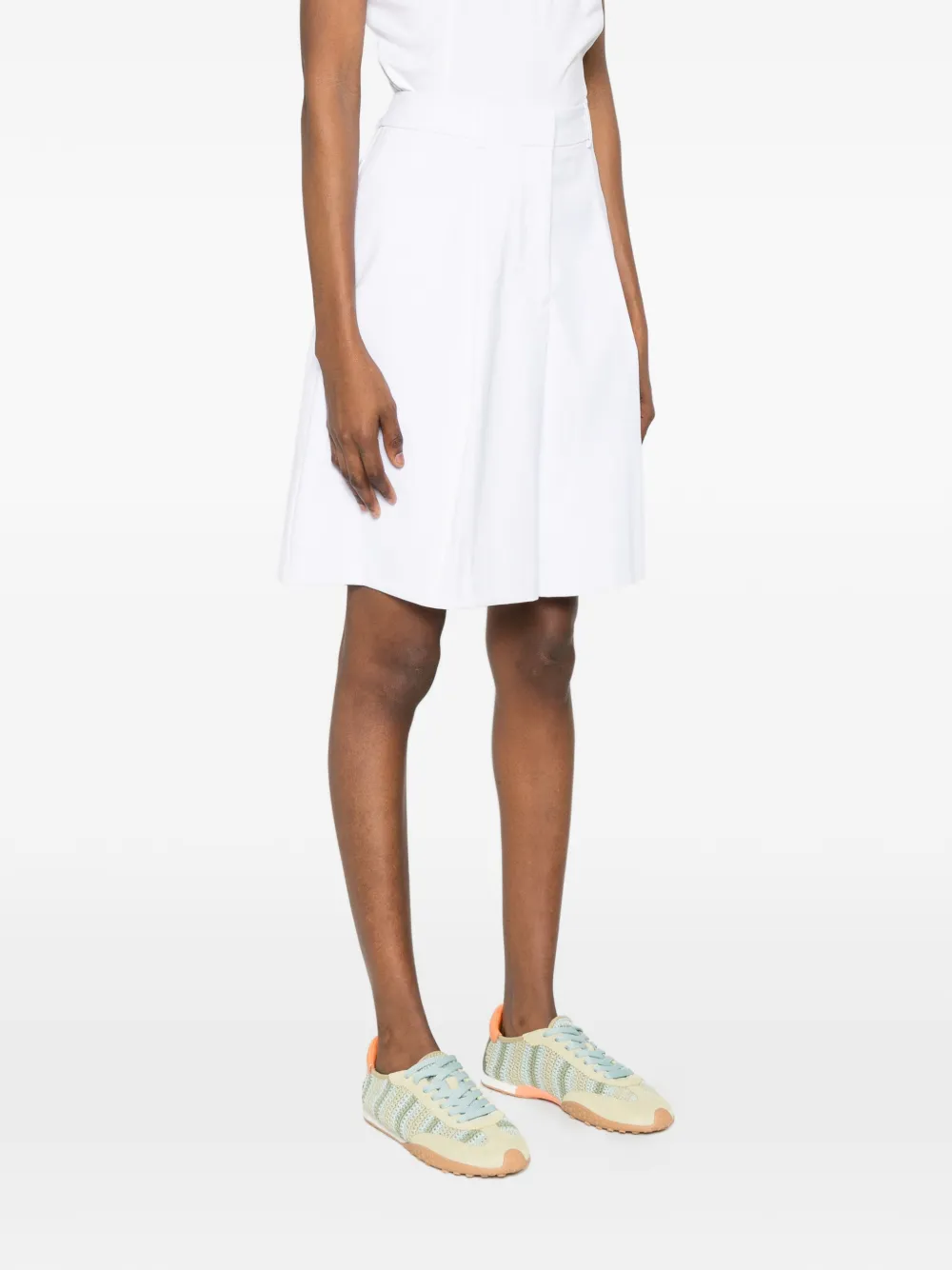  J.lindeberg Suni Shorts - White 