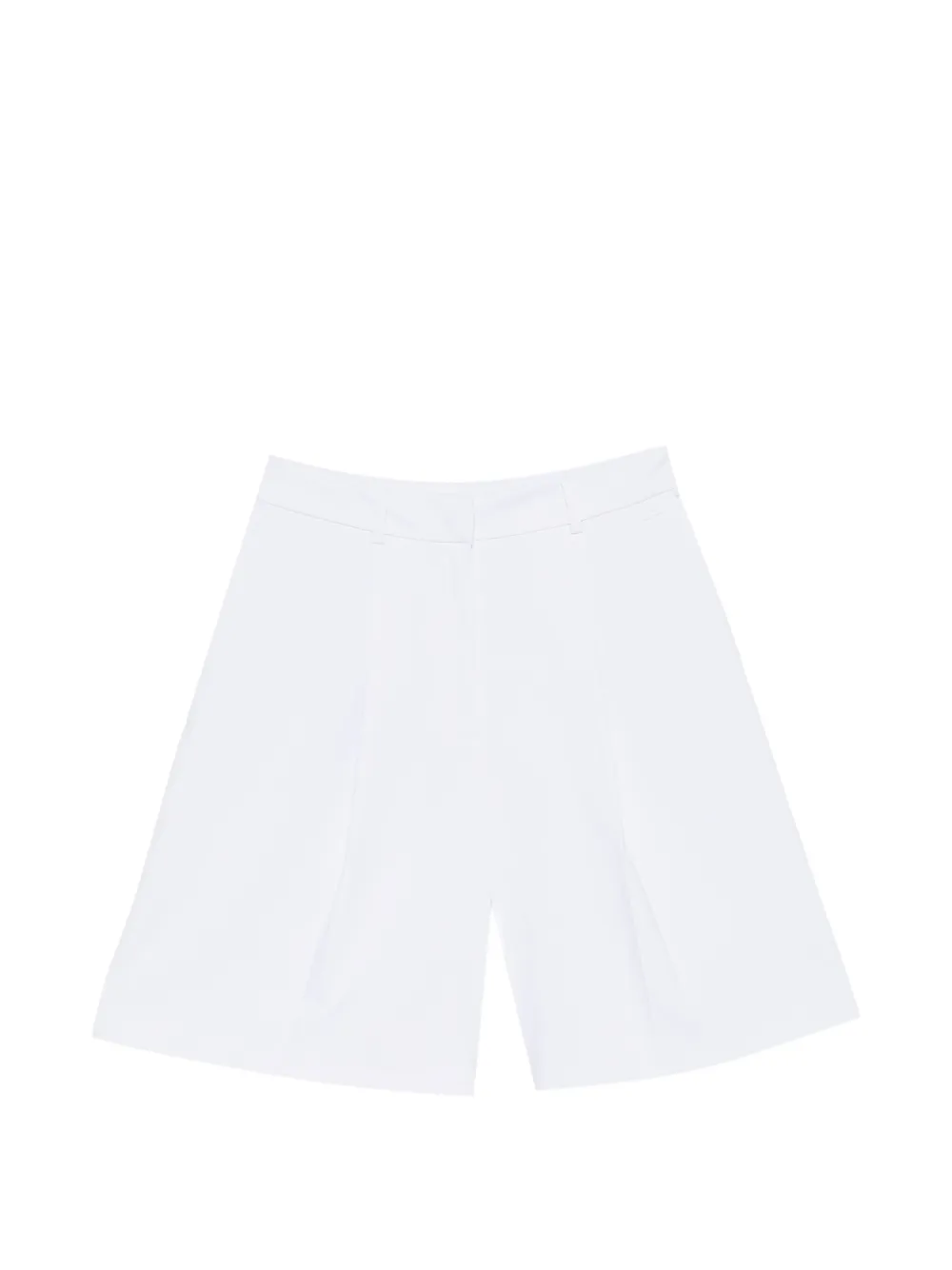 J. Lindeberg Suni Shorts In White