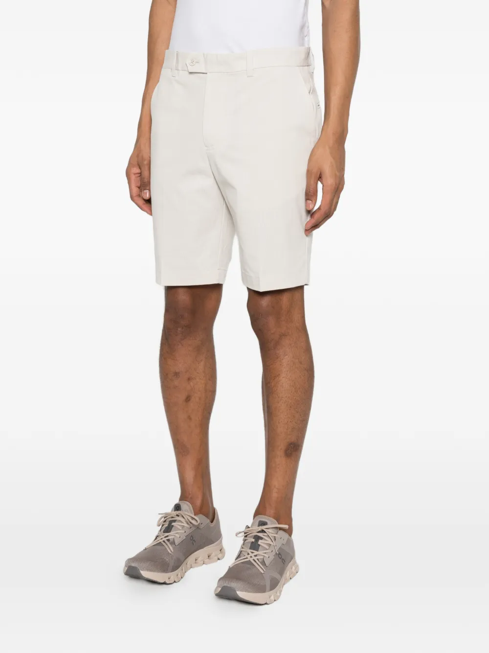 J.Lindeberg Vent shorts Beige