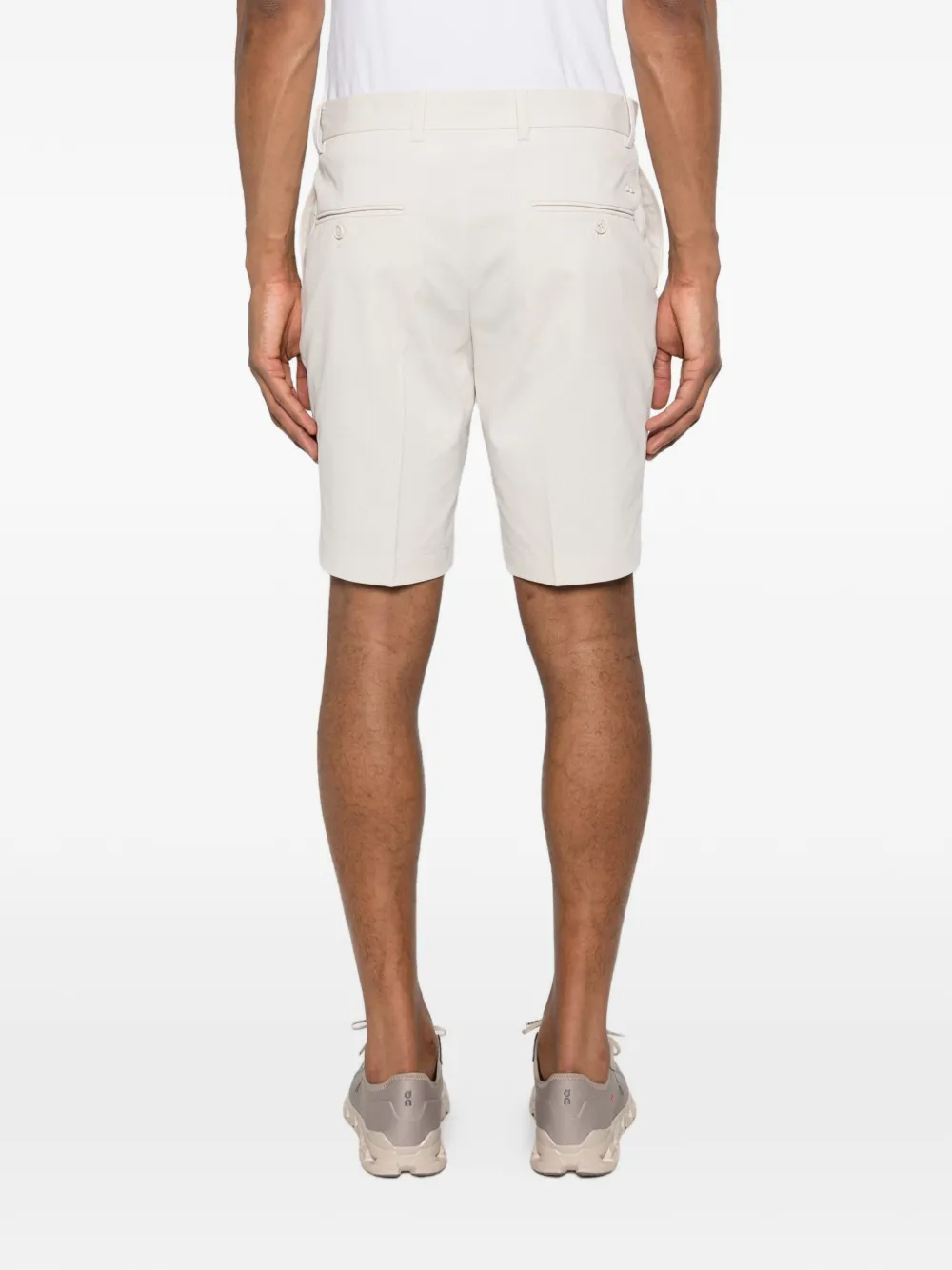 J.Lindeberg Vent shorts Beige