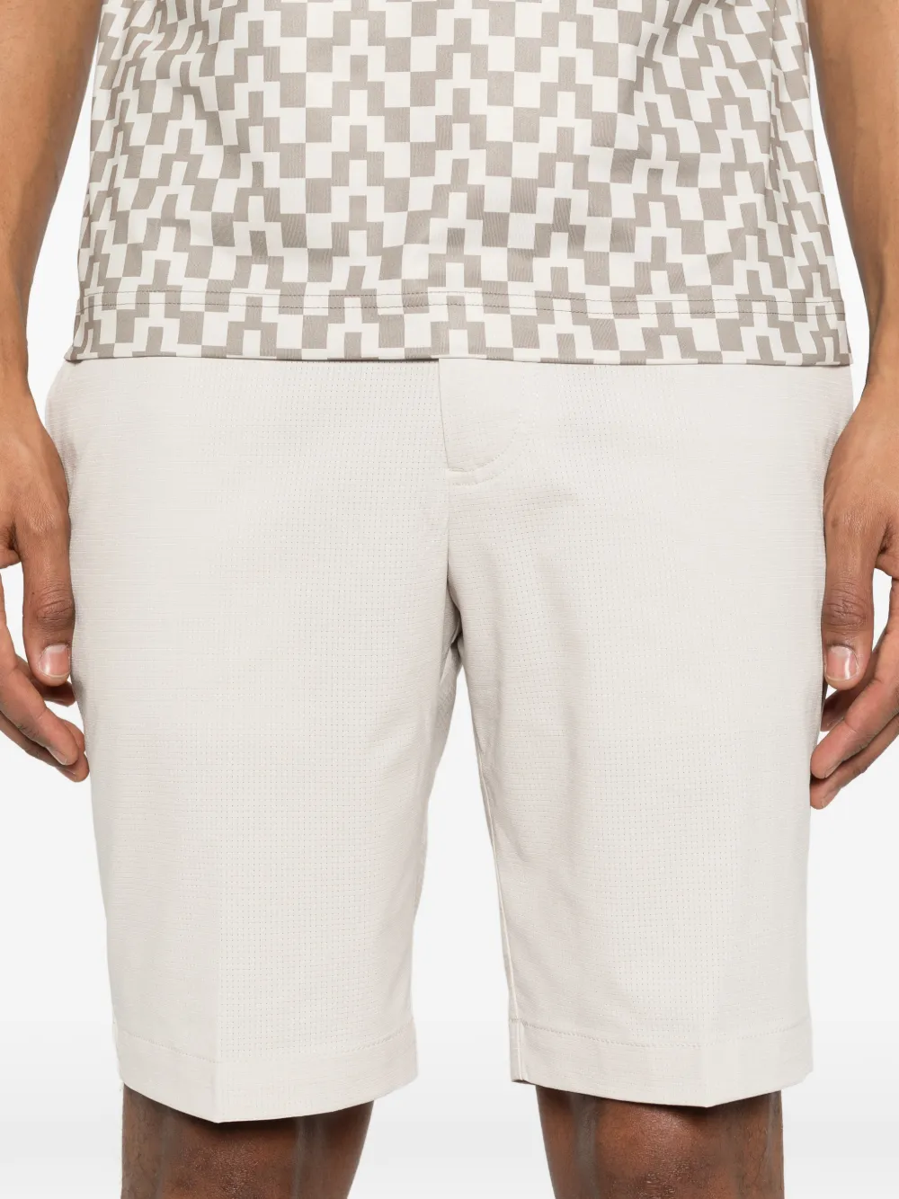 J.Lindeberg Vent shorts Beige