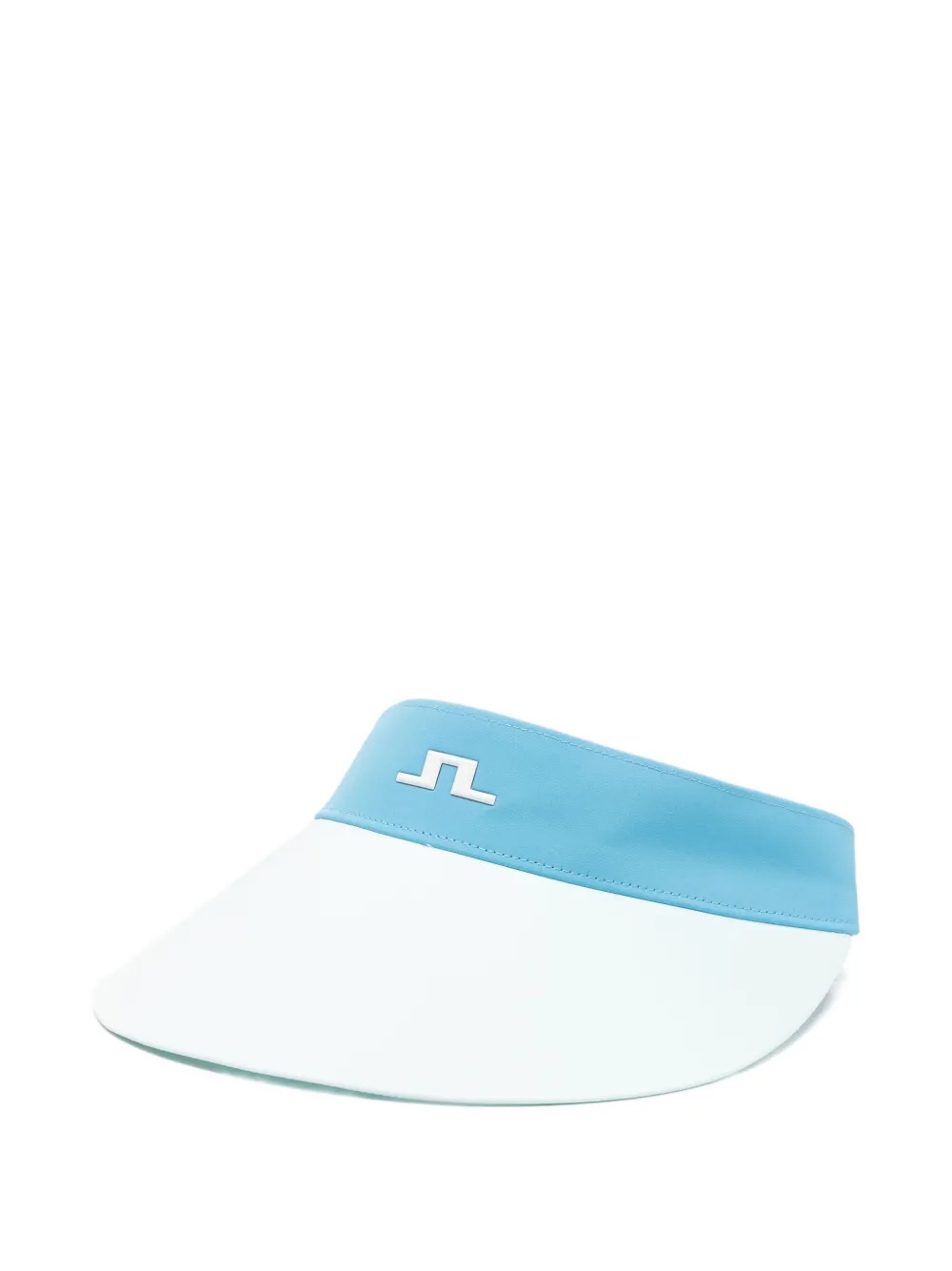J.Lindeberg Ada Wide Visor hat - Blu