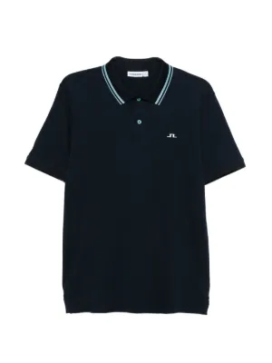 Polo Ralph Lauren Camisa Polo Com Zíper Na Gola | Preto | FARFETCH BR