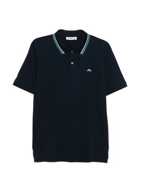 J.Lindeberg playera tipo polo Joey