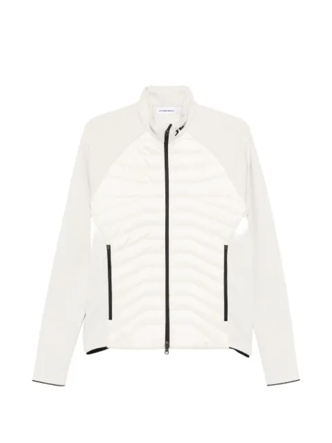 J.Lindeberg quilted hybrid jacket
