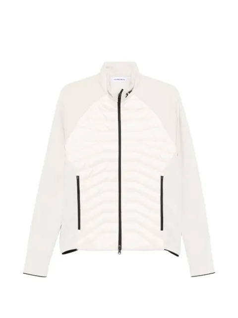 J.Lindeberg quilted hybrid jacket