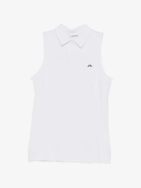 J.Lindeberg sleeveless polo top